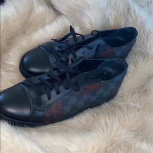 Louis Vuitton Offshore Sneakers